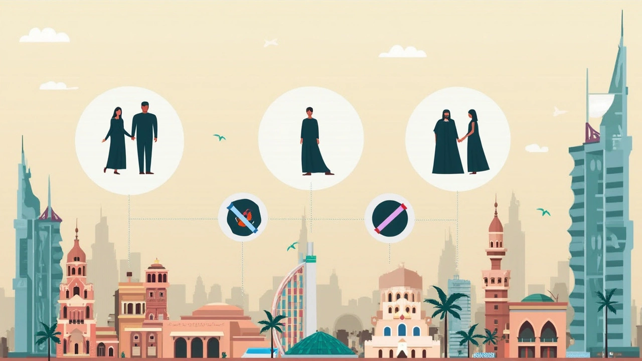 Common Myths and Honest Facts About PDA in Dubai