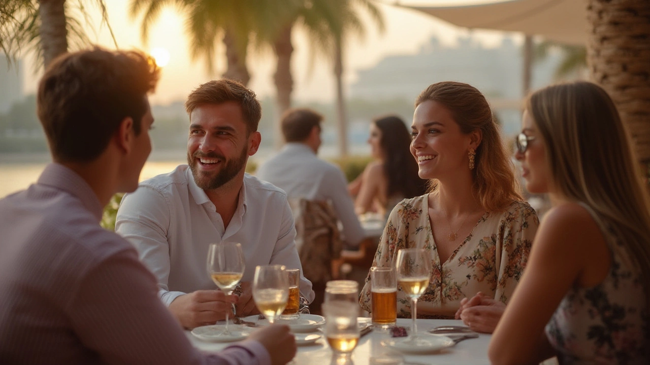 Dating, Nightlife, and How to Stand Out