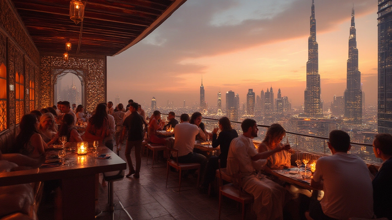 Dubai Alcohol Laws 2025: Can Tourists and Expats Legally Drink in Dubai?