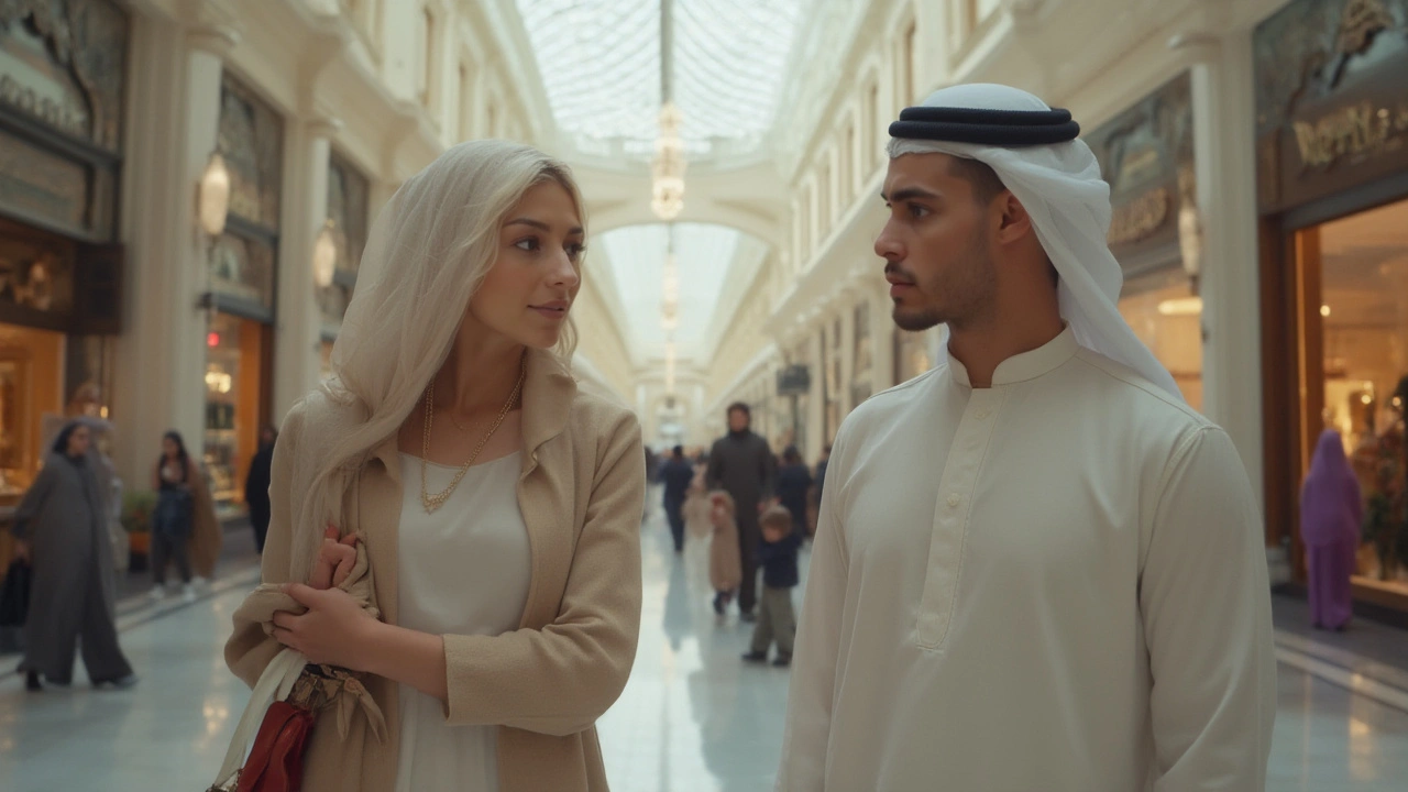 How to Ask for a Girl's Number at the Mall: Proven Tips & Tricks for Success