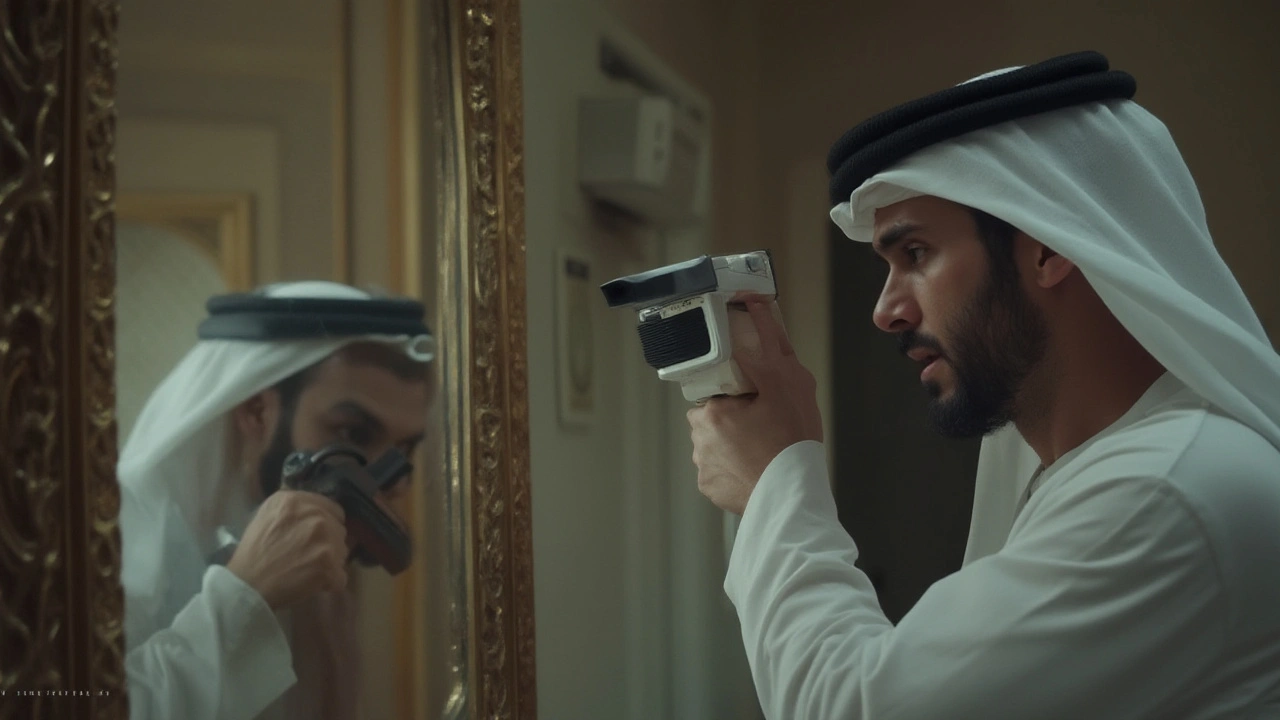 How to Search Your Room Like a Pro