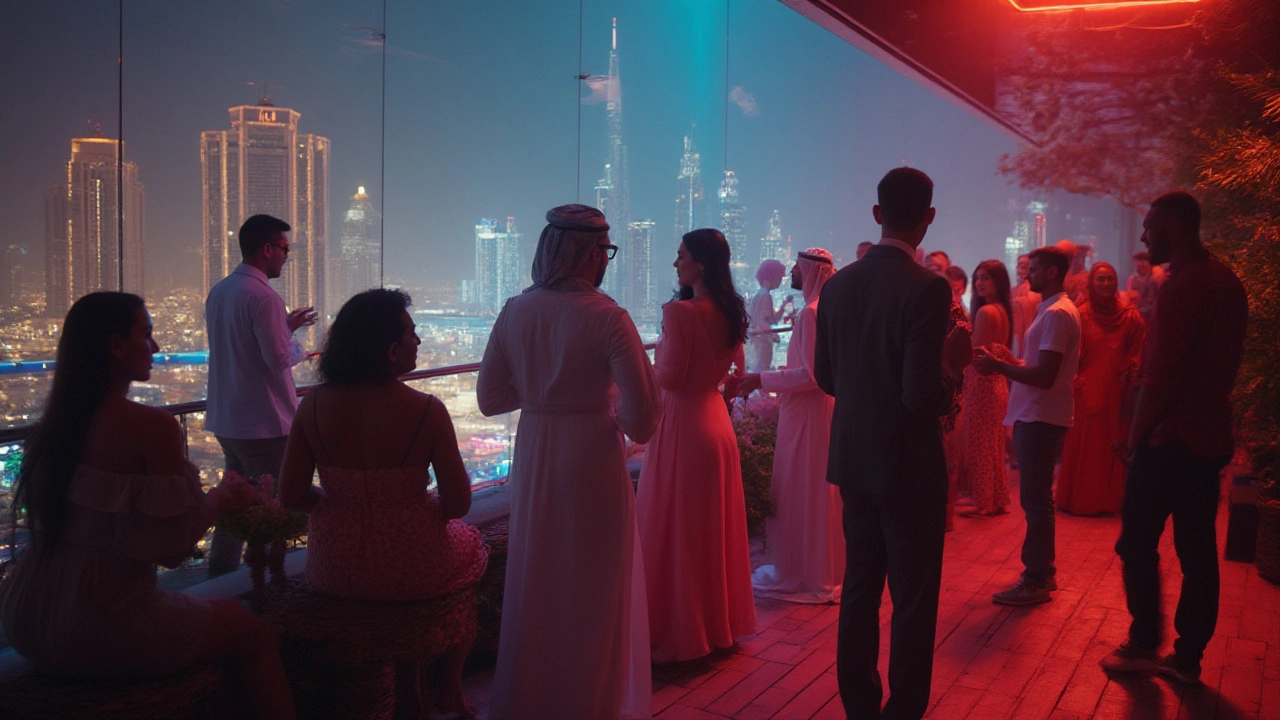 Is Dubai a Good Place for Single Men? Lifestyle, Dating, and Social Scene