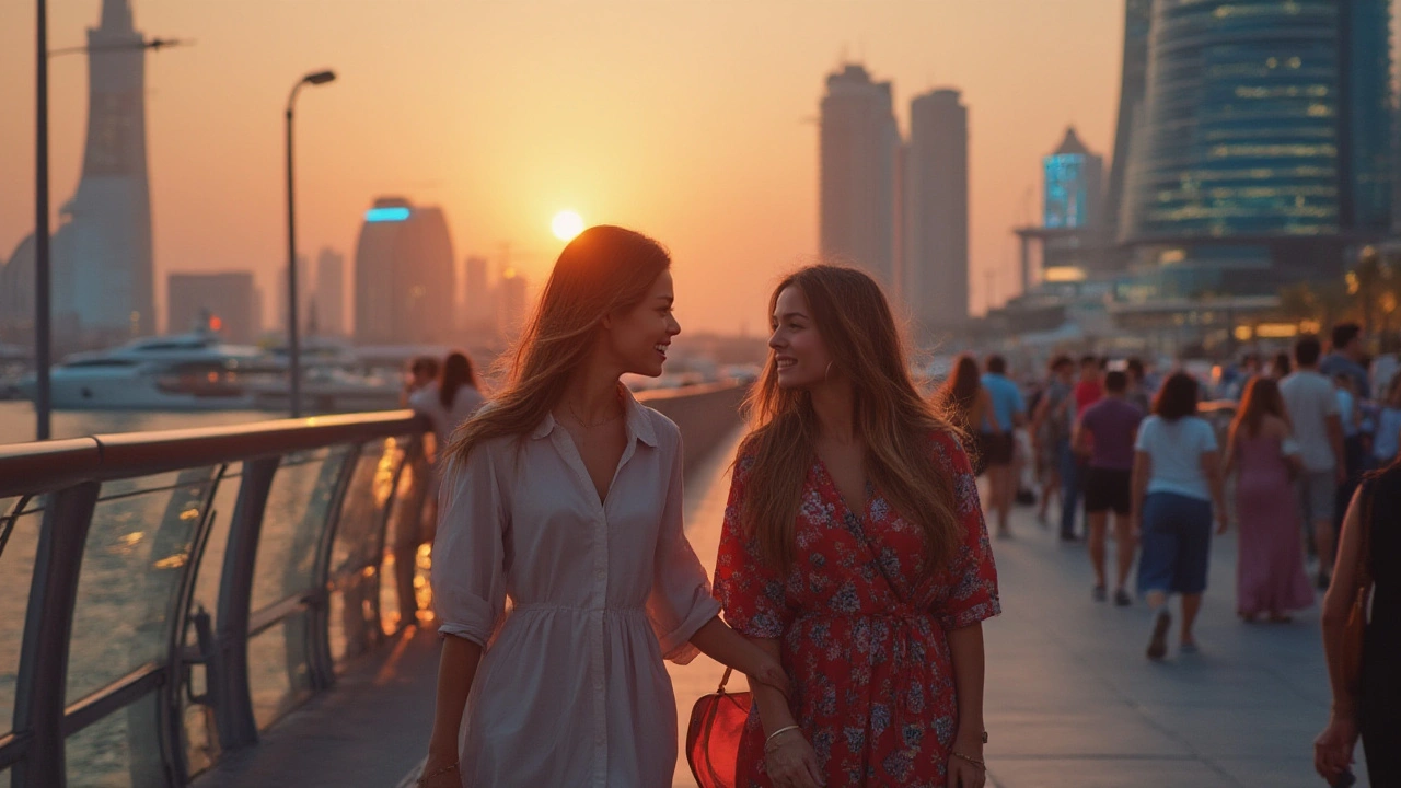 Is Dubai Safe and Fun for Single Women Travelling Alone?