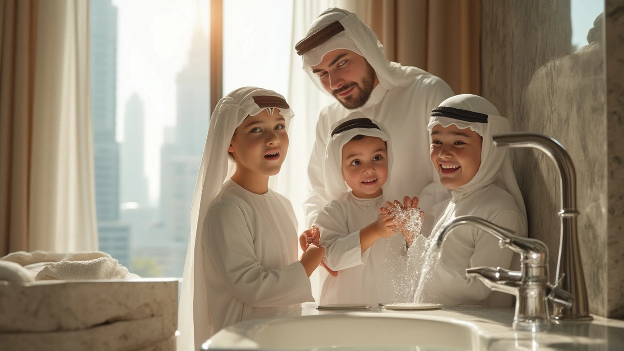 Is it Safe to Drink Bathroom Tap Water in Dubai? Facts, Dangers & Tips