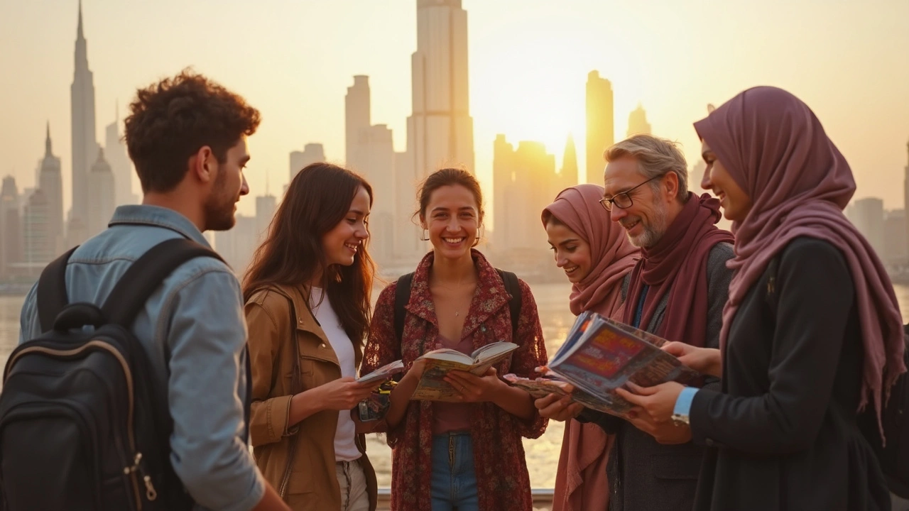 Is PDA Illegal in Dubai? Tourist Guidelines for Public Displays of Affection