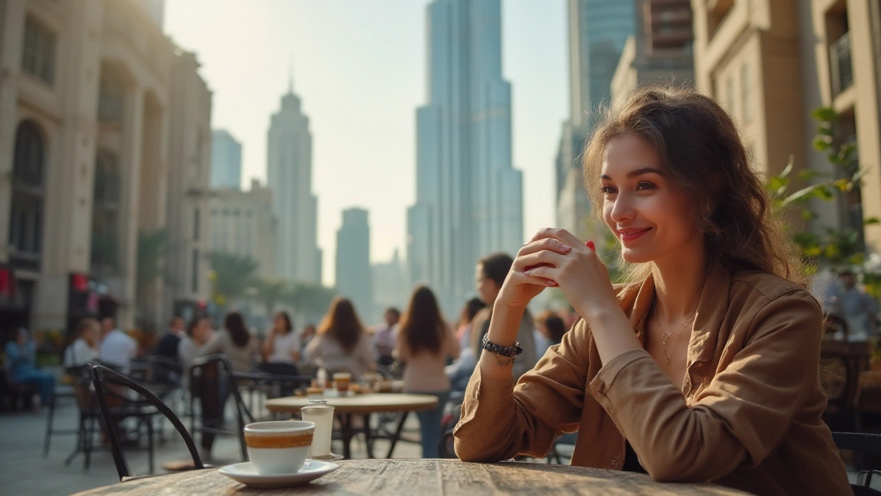 Living and Working as a Single Woman