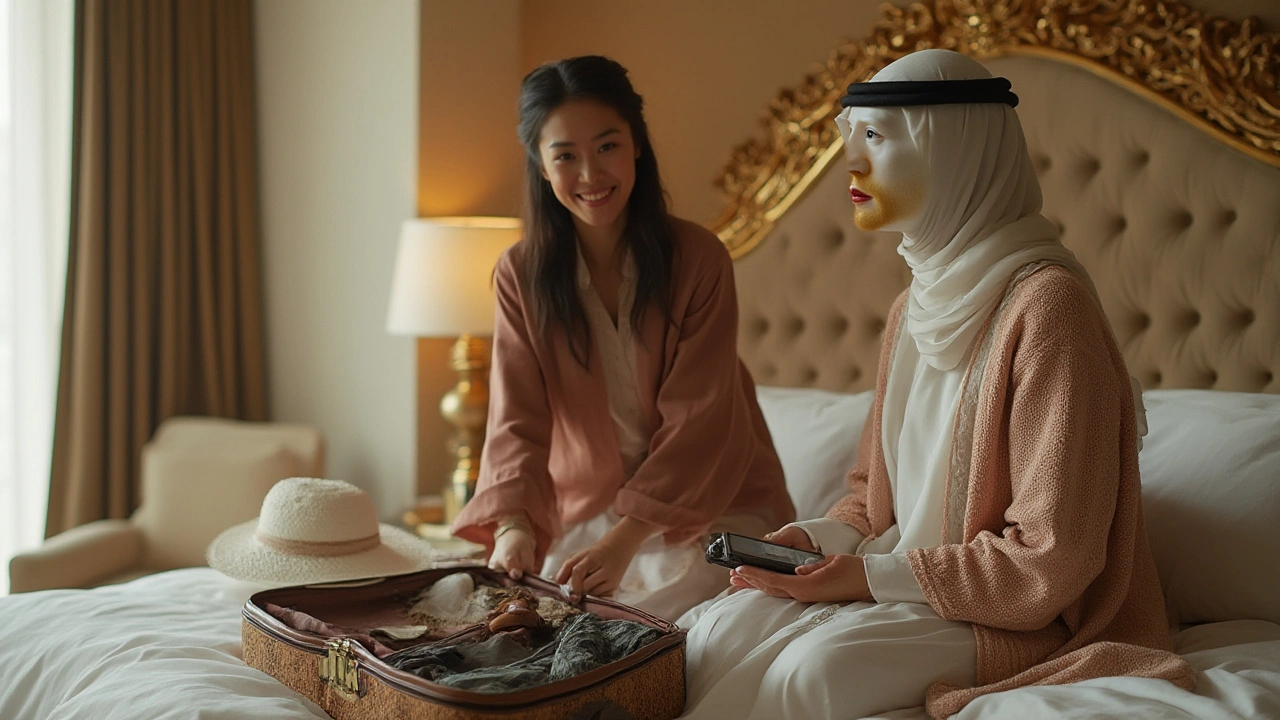 Practical Fashion: What to Pack and Wear as a Girl Visiting Dubai
