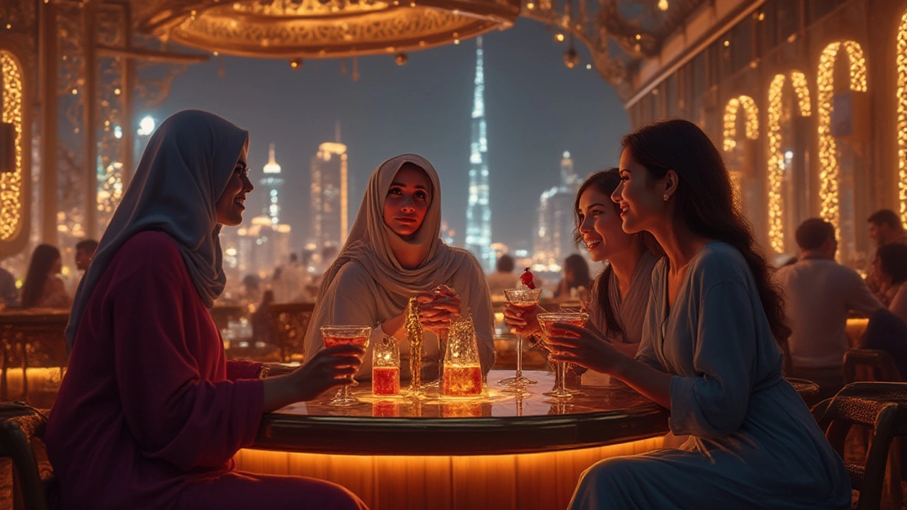 Public Kissing in Dubai Bars: What You Need to Know in 2025