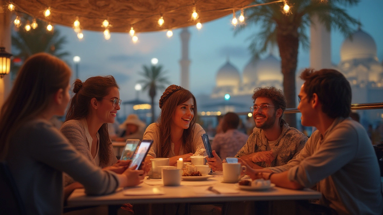 Safety, Moderation, and User Reputation