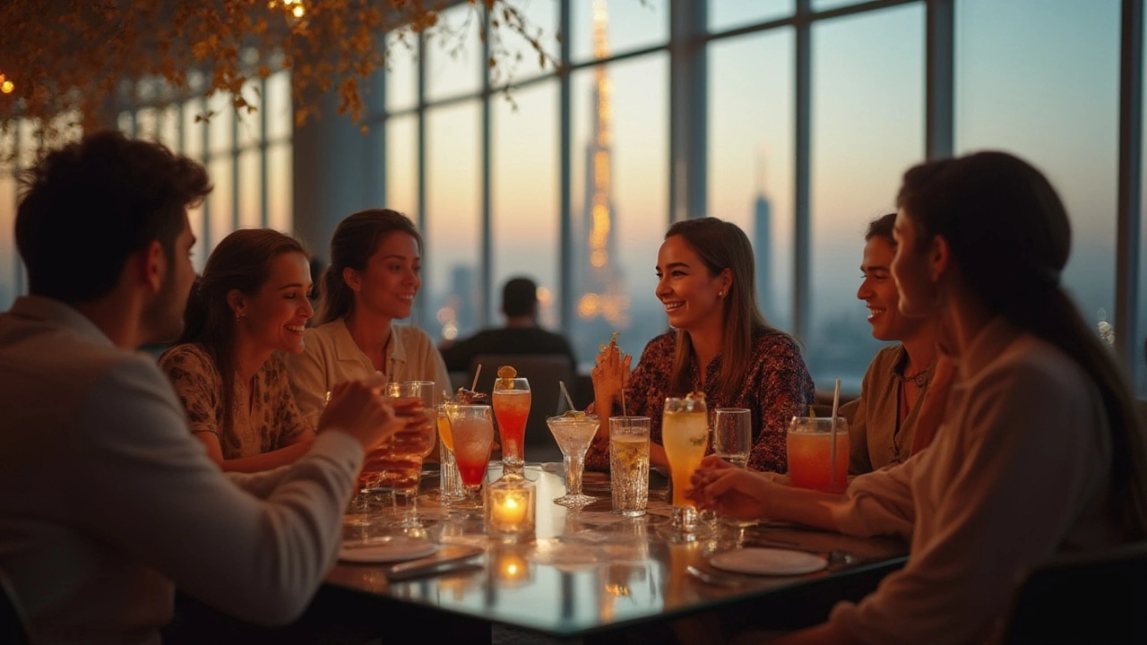 Understanding the 6 Drink Rule: Safe Drinking Limits & Social Etiquette Explained