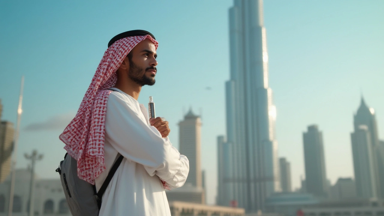 Vaping in Dubai: Rules, Risks, and What Travelers Need to Know