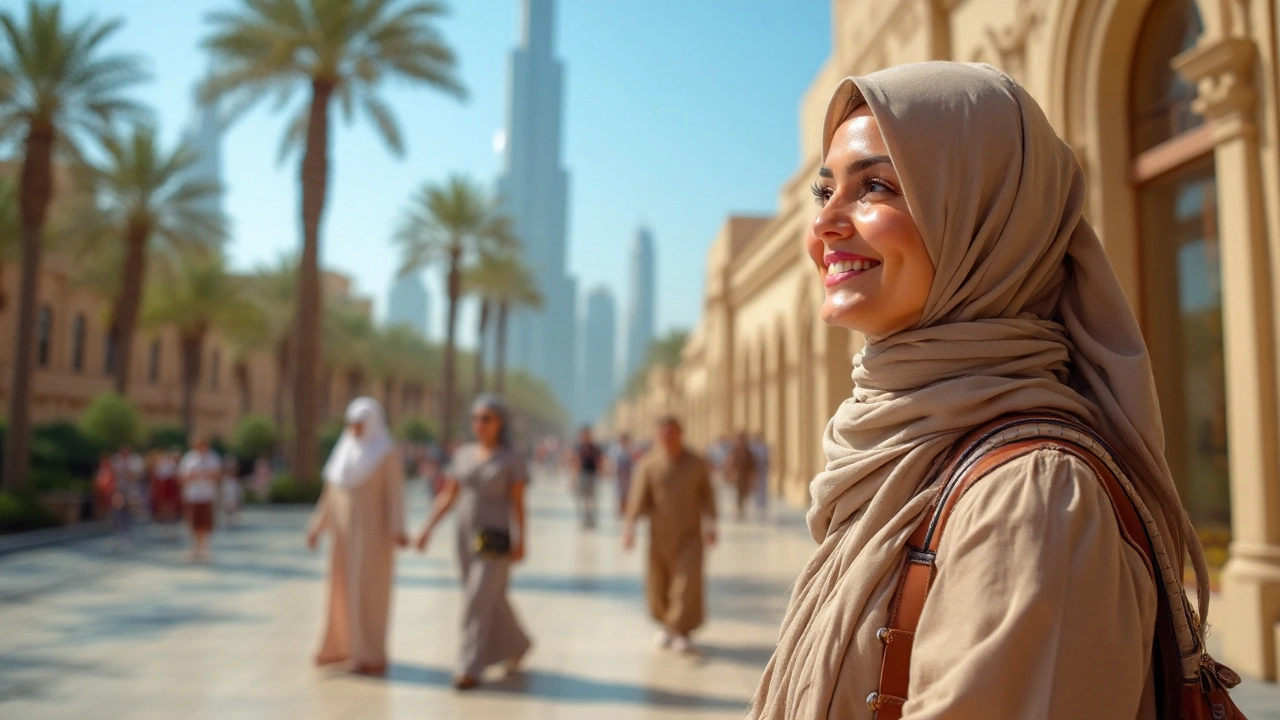 Can Single Women Travel Dubai Safely? Real Tips & Insights for Female Solo Travelers