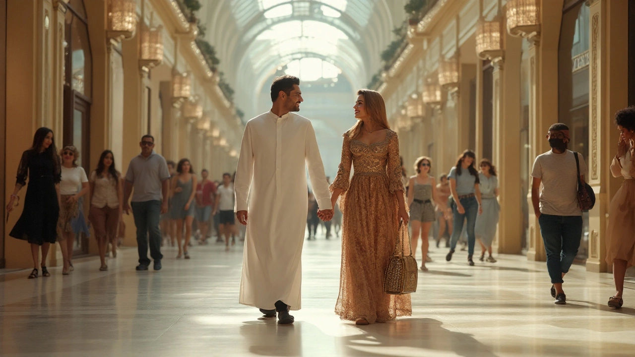 What Couples Can (and Can’t) Do in Public Versus Private Spaces