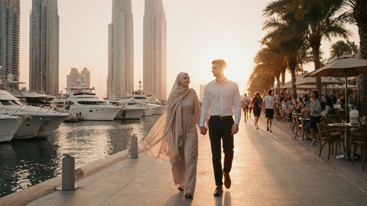 Can You Hold Hands in Dubai? PDA Rules, Cultural Tips, and Safe Etiquette