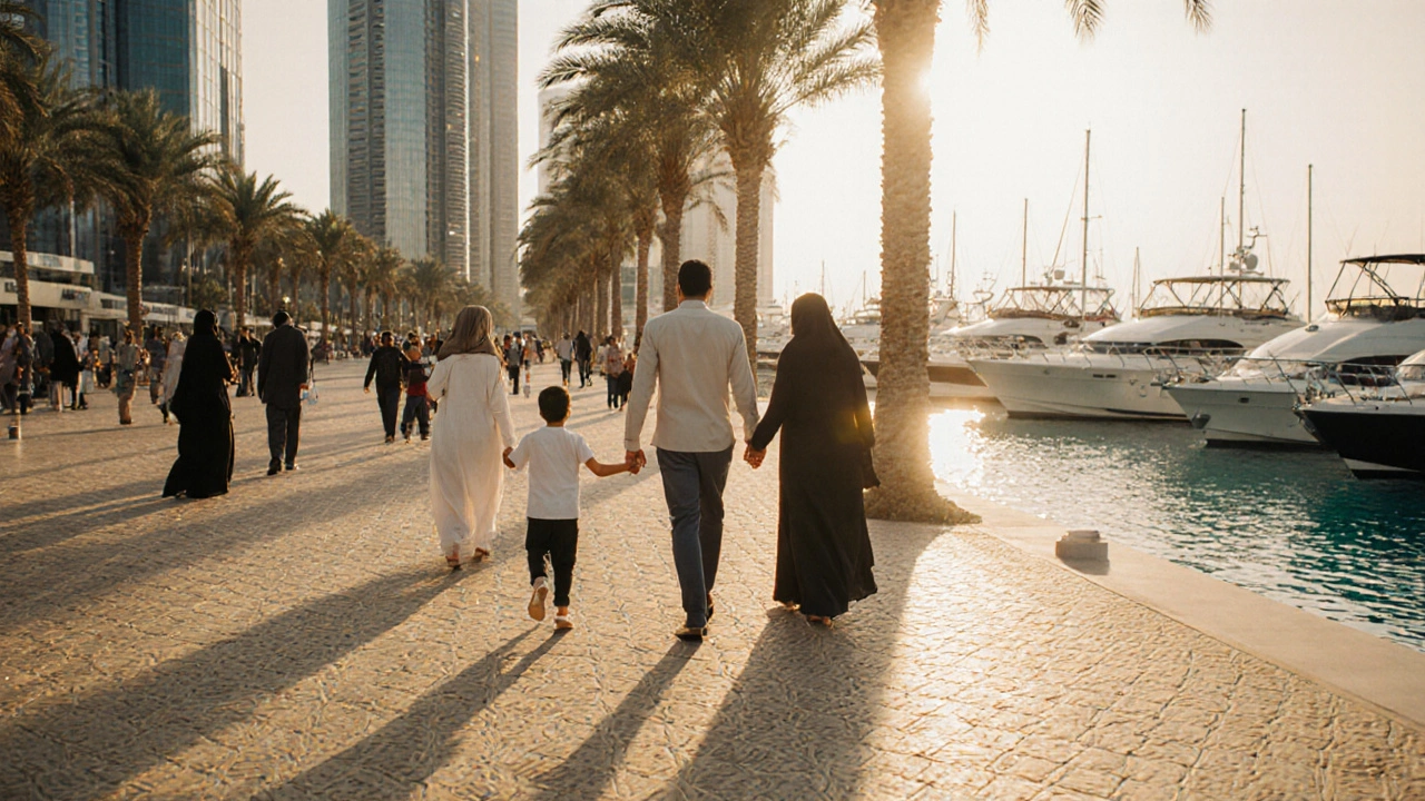 Can You Hold Hands in Dubai? Rules, Etiquette, and Real-Life Examples (2025)