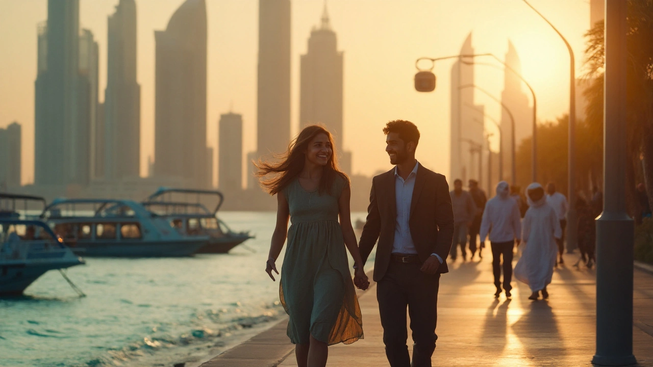 Can You Kiss Your Girlfriend in Public in Dubai? 2025 Rules, Risks, and Safer Alternatives