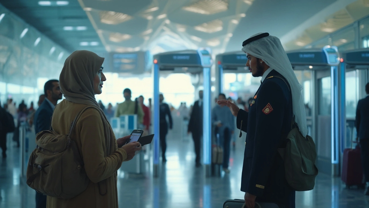 Can You Visit Your Boyfriend in Dubai? Visa Rules, Couple Laws, and Travel Tips (2025)