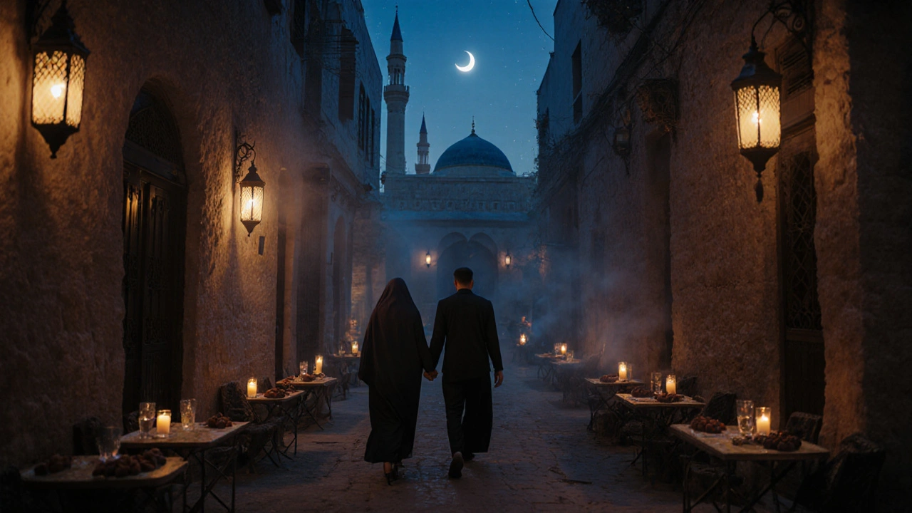 Common places and how to act