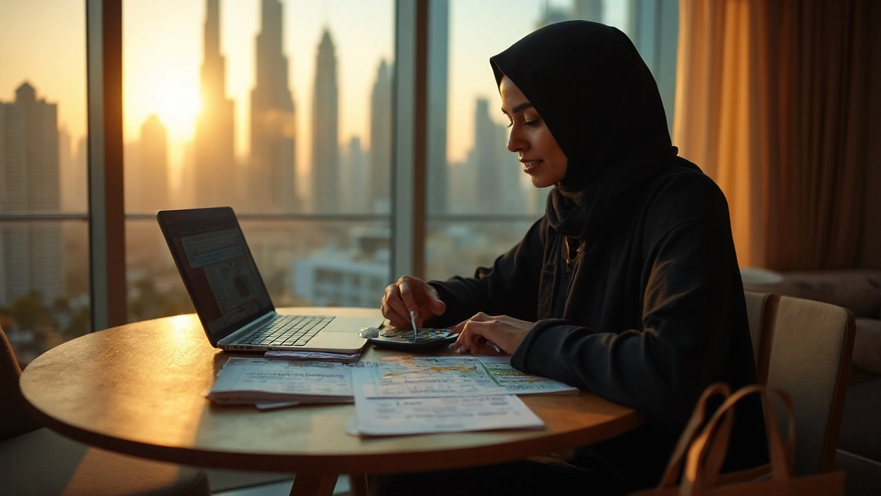 Dubai Cost of Living 2025: Monthly Expenses for a Single Person