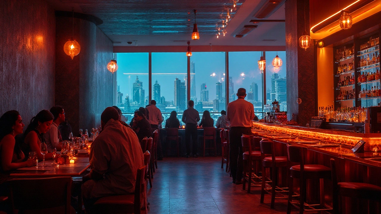 How to go clubbing in Dubai without breaking a rule