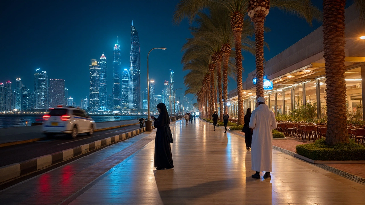 Is Dubai Safe at Night? 2025 Guide for Travelers and Solo Women