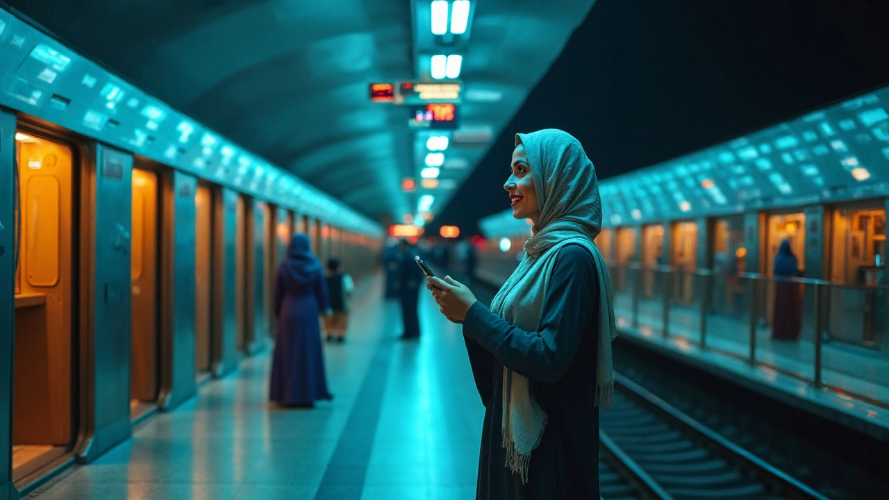 Where It Feels Safe vs. Where to Be Cautious