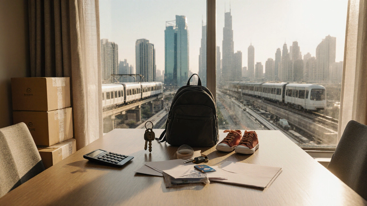 How Much Do You Need to Live in Dubai in 2025? Real Monthly Costs