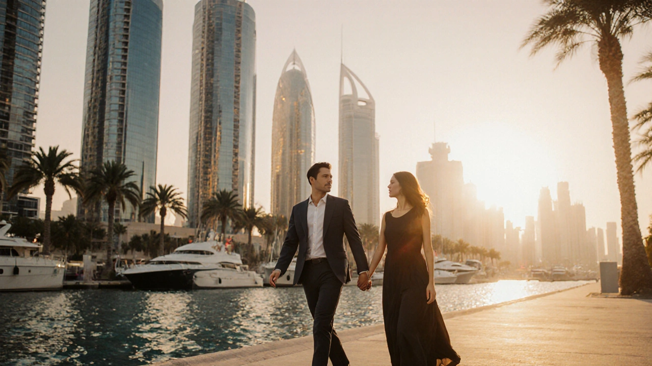 Can I Meet My Girlfriend in a Hotel in Dubai? What You Need to Know